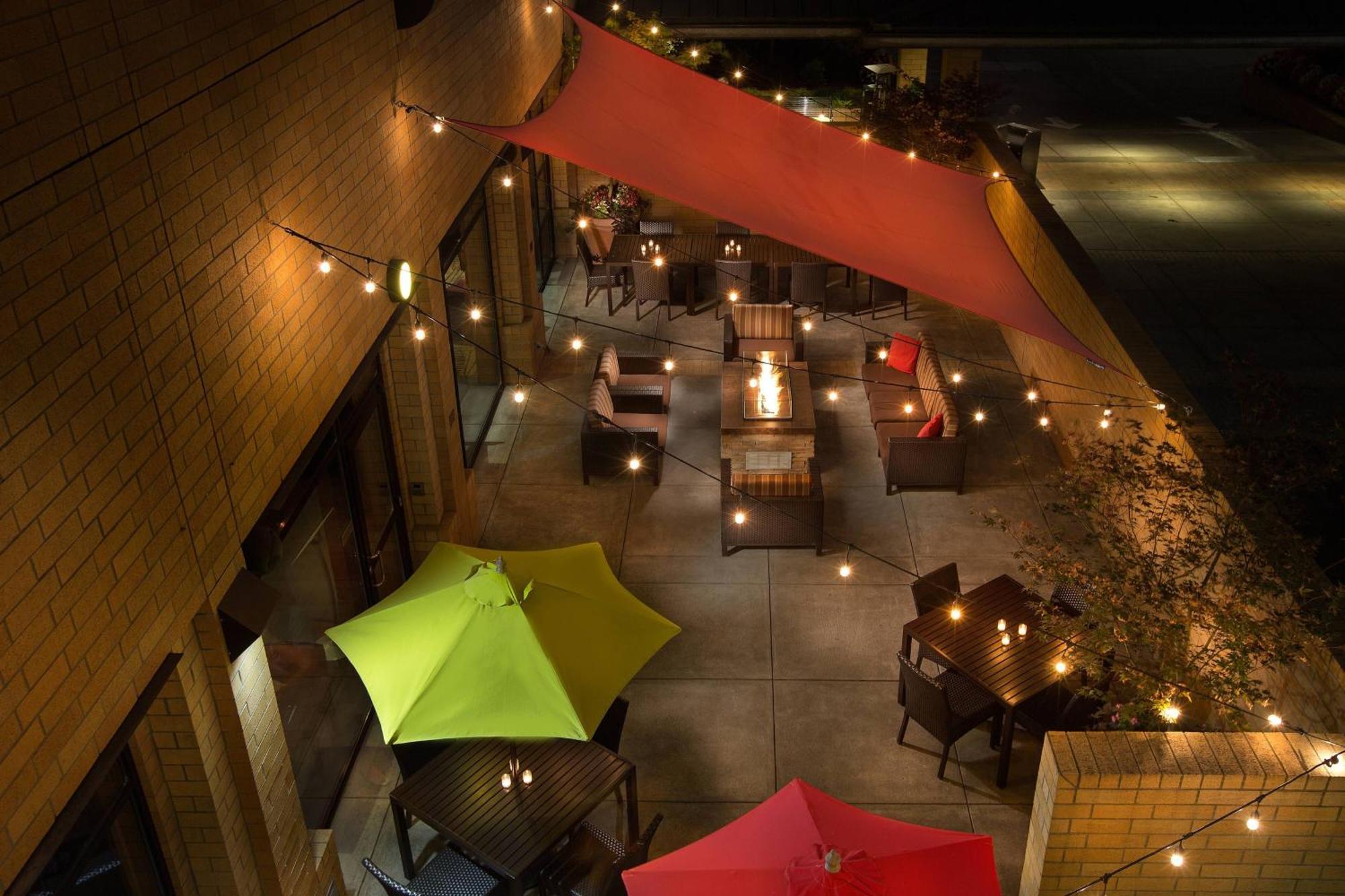 Courtyard Downtown / Convention Center 3* Portland