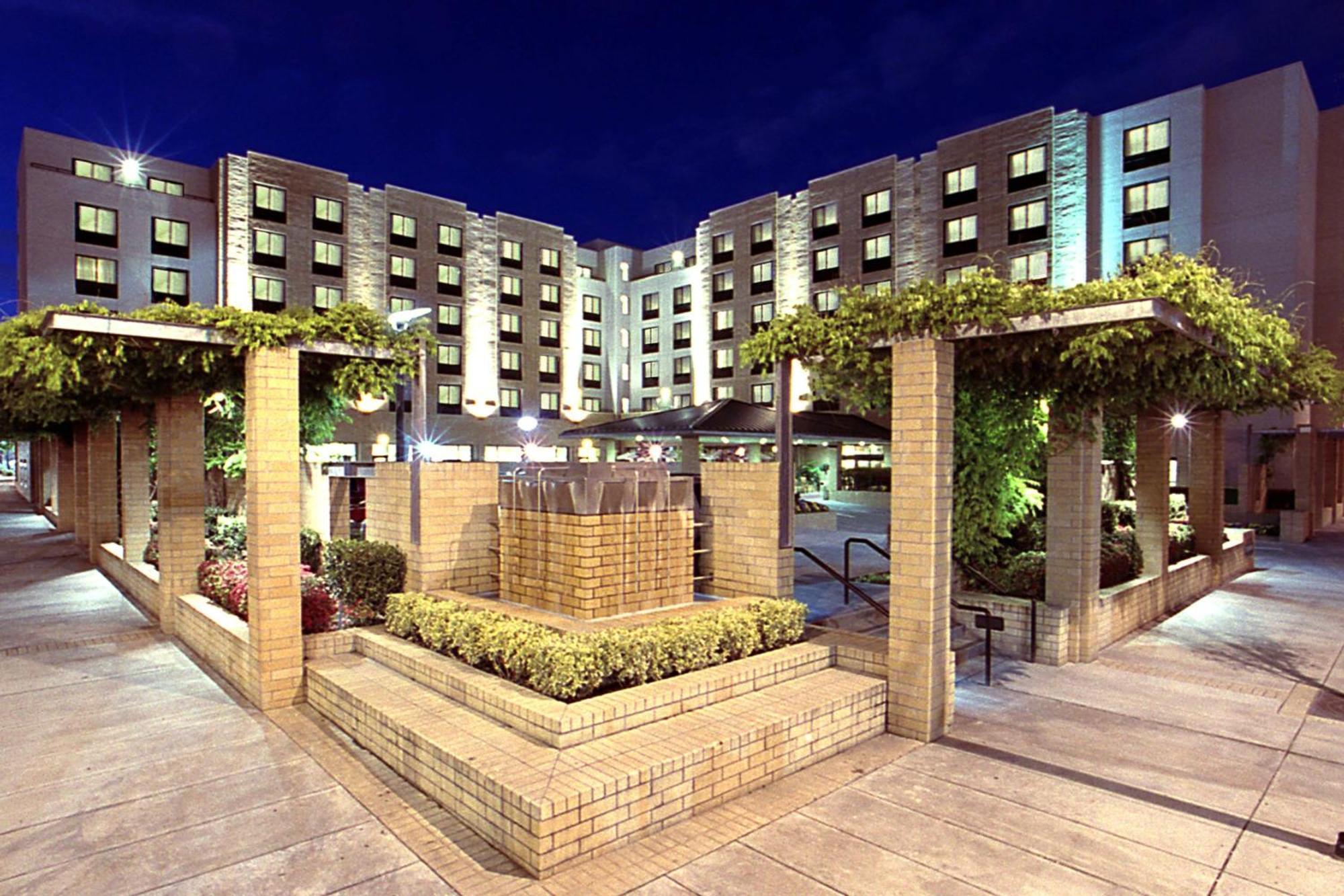 Hotel Courtyard Downtown / Convention Center Portland