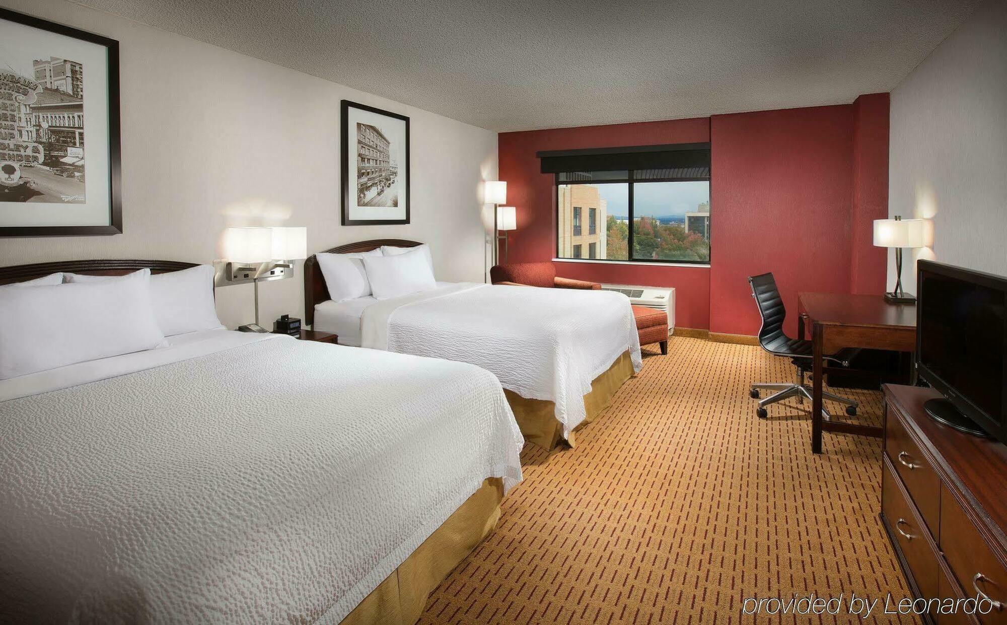 Courtyard Downtown / Convention Center 3* Portland